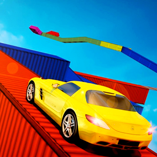 Mega Ramps stunt cars 3d